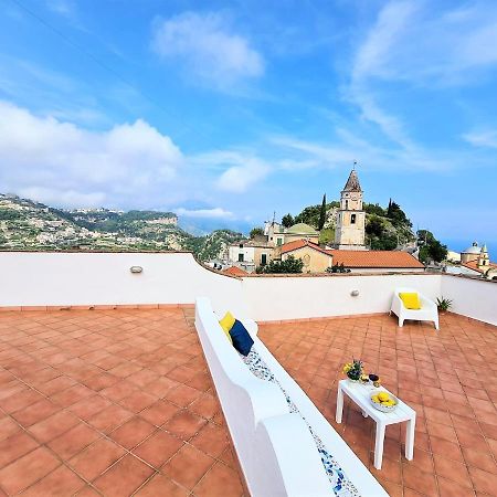 La Casa Dei Venti Amalfi Exterior foto