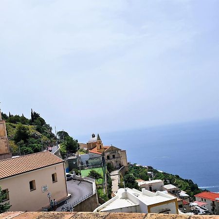 La Casa Dei Venti Amalfi Exterior foto
