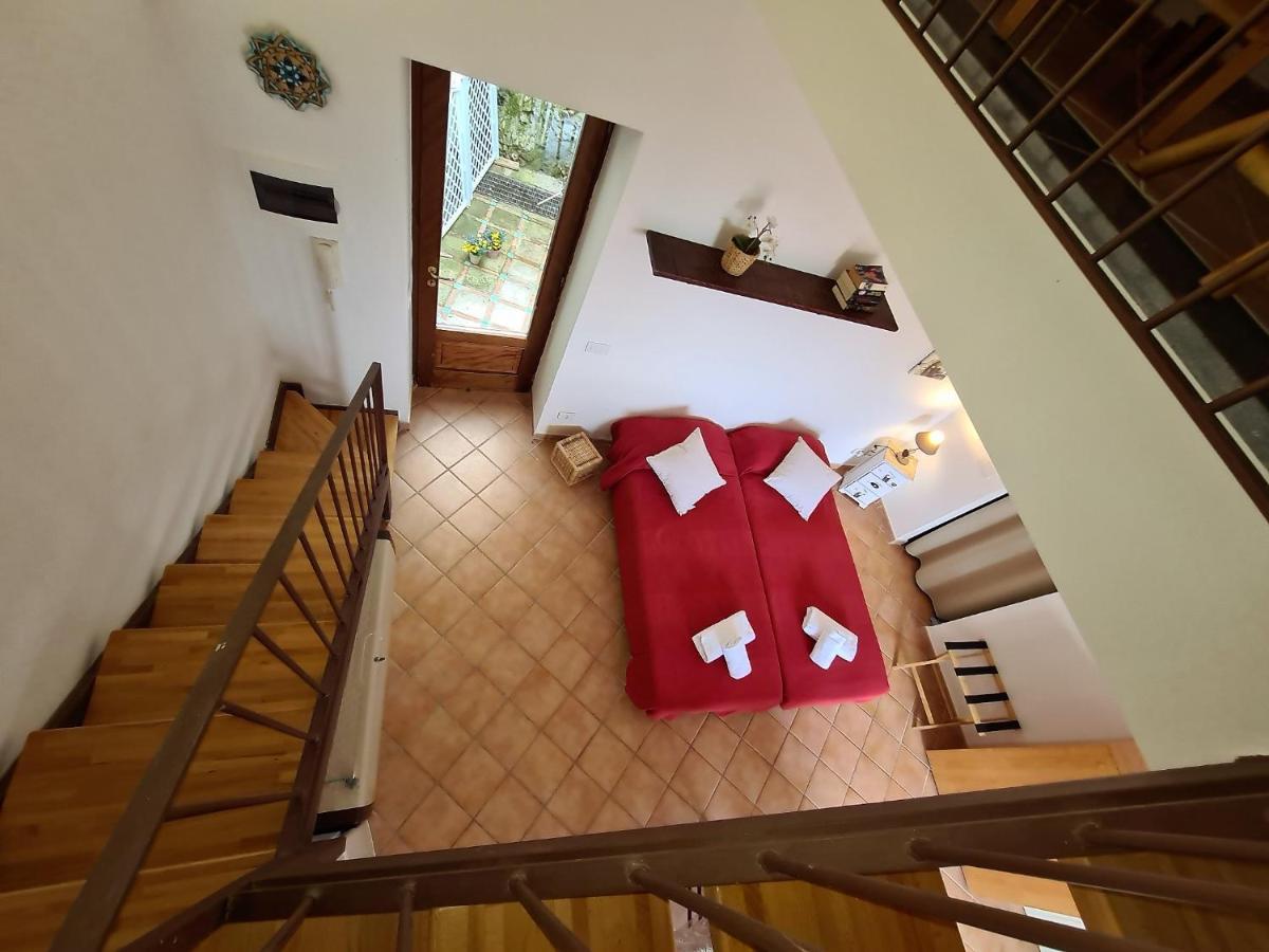 La Casa Dei Venti Amalfi Exterior foto