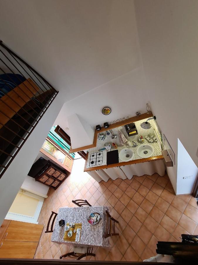 La Casa Dei Venti Amalfi Exterior foto