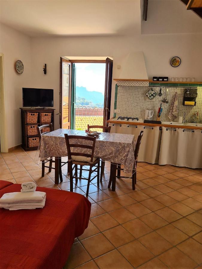 La Casa Dei Venti Amalfi Exterior foto