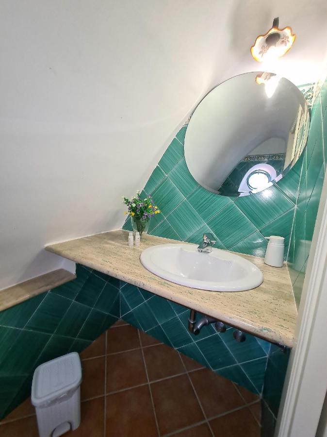 La Casa Dei Venti Amalfi Exterior foto