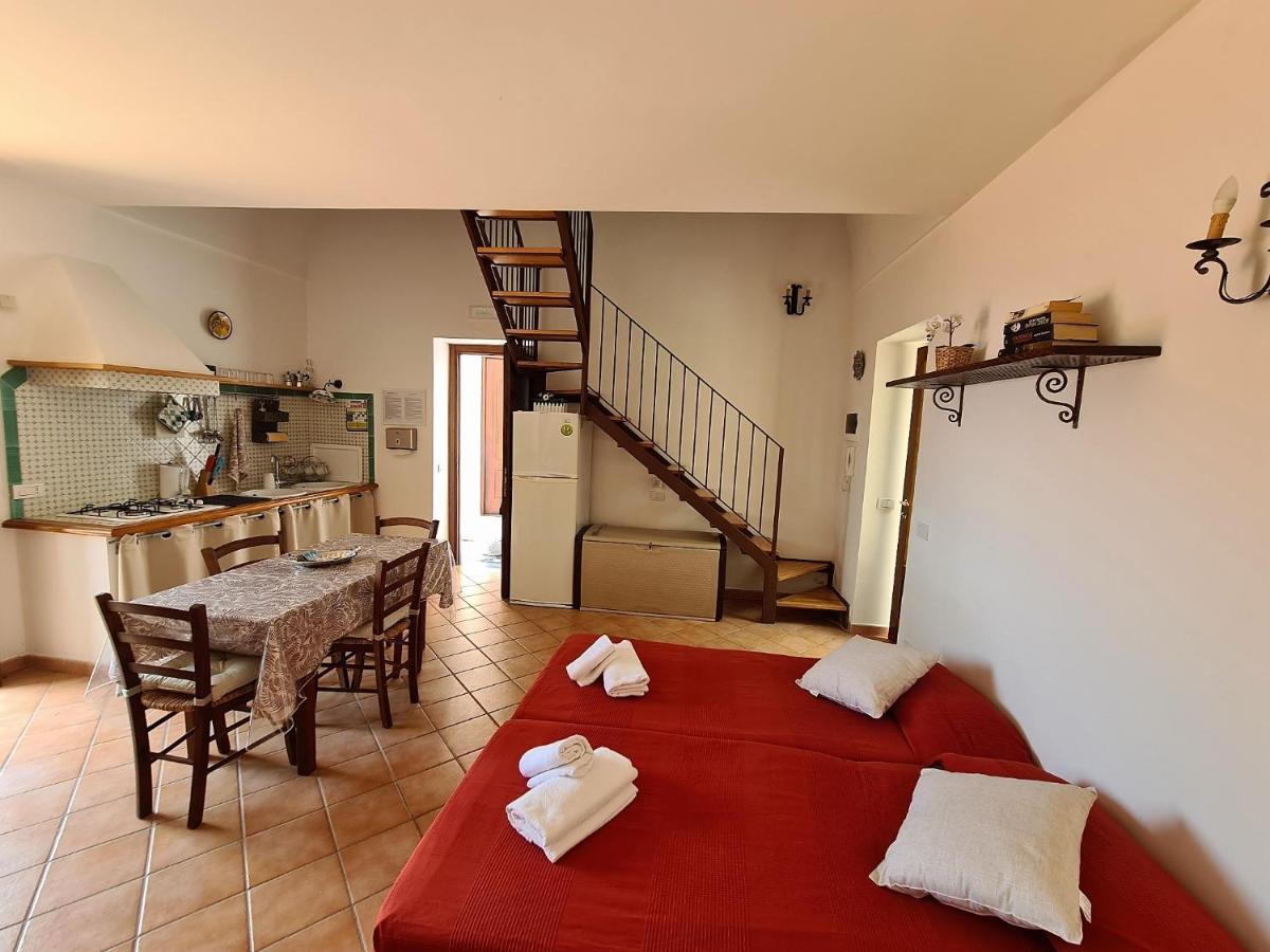 La Casa Dei Venti Amalfi Exterior foto