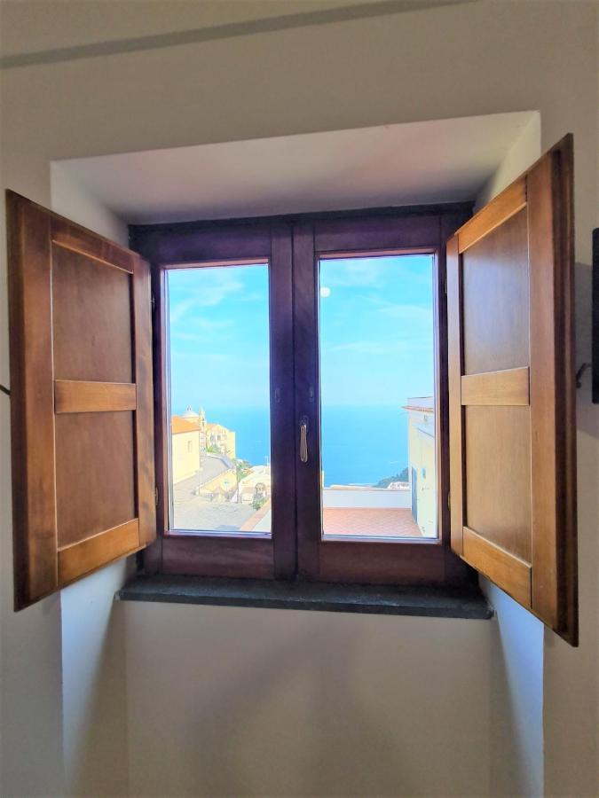 La Casa Dei Venti Amalfi Exterior foto