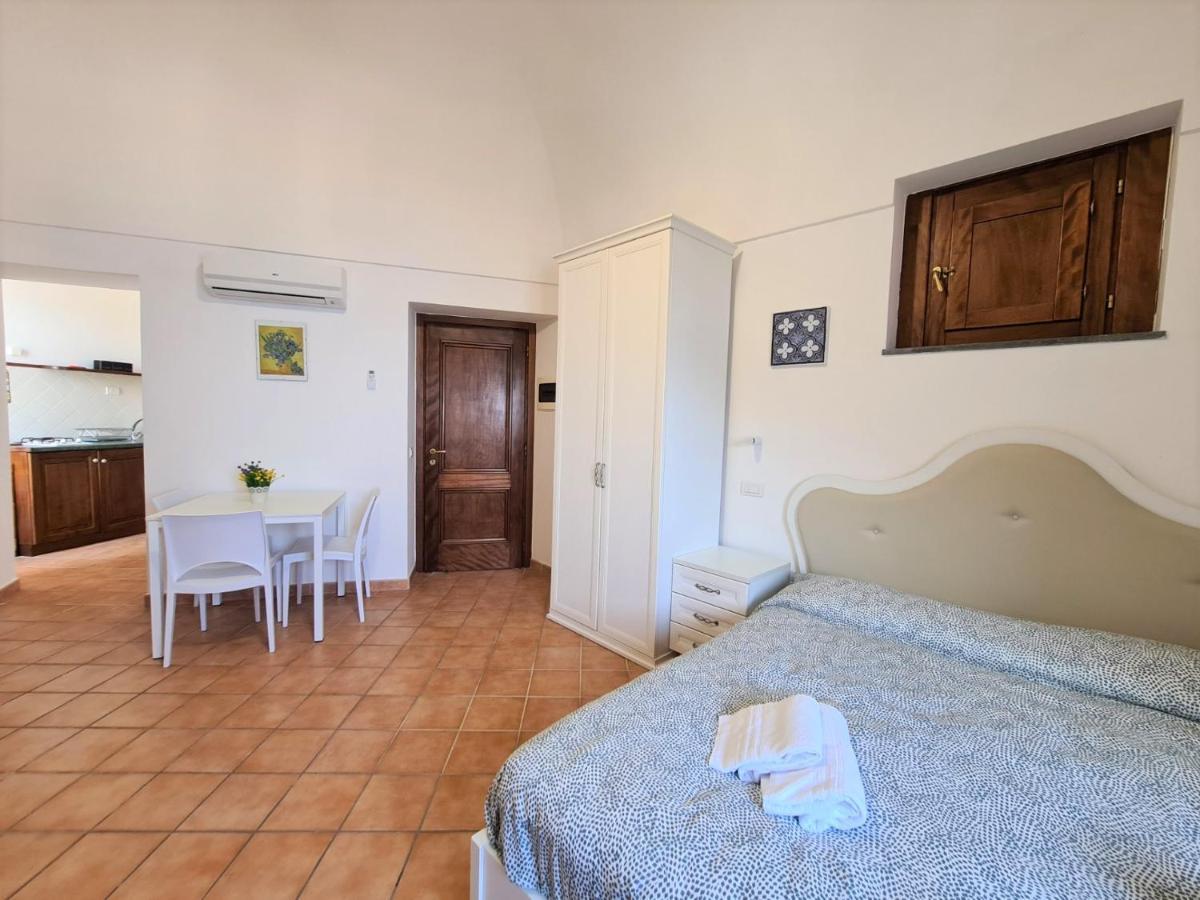 La Casa Dei Venti Amalfi Exterior foto