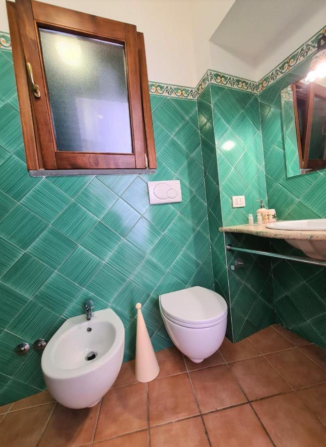 La Casa Dei Venti Amalfi Exterior foto