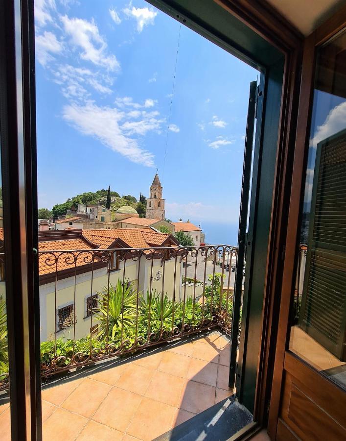 La Casa Dei Venti Amalfi Exterior foto