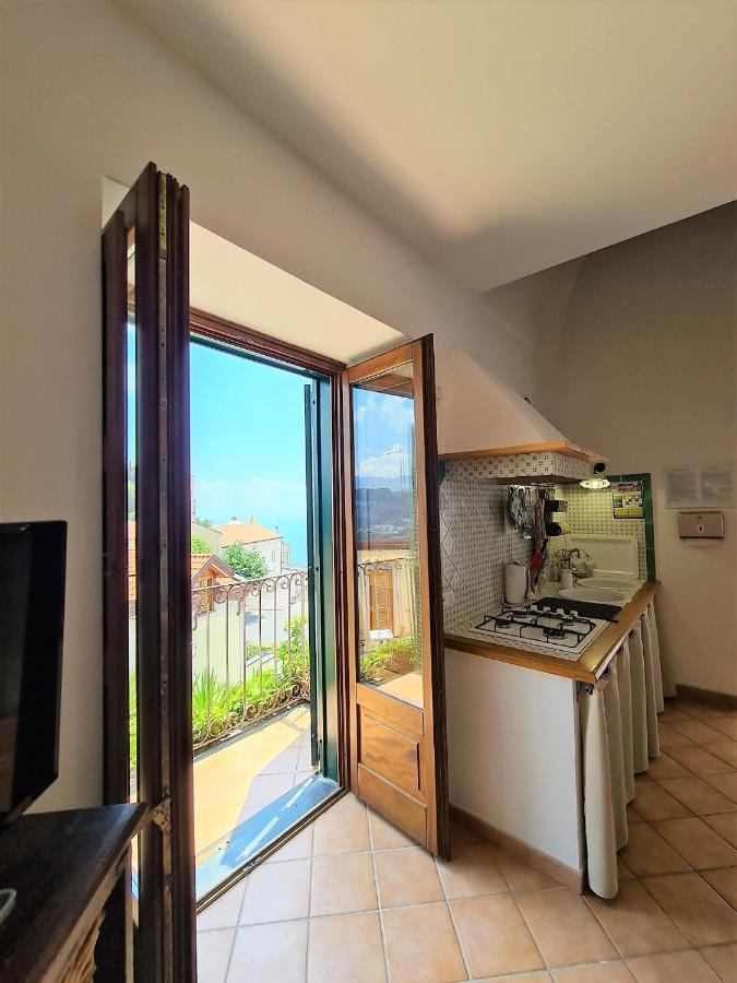 La Casa Dei Venti Amalfi Exterior foto
