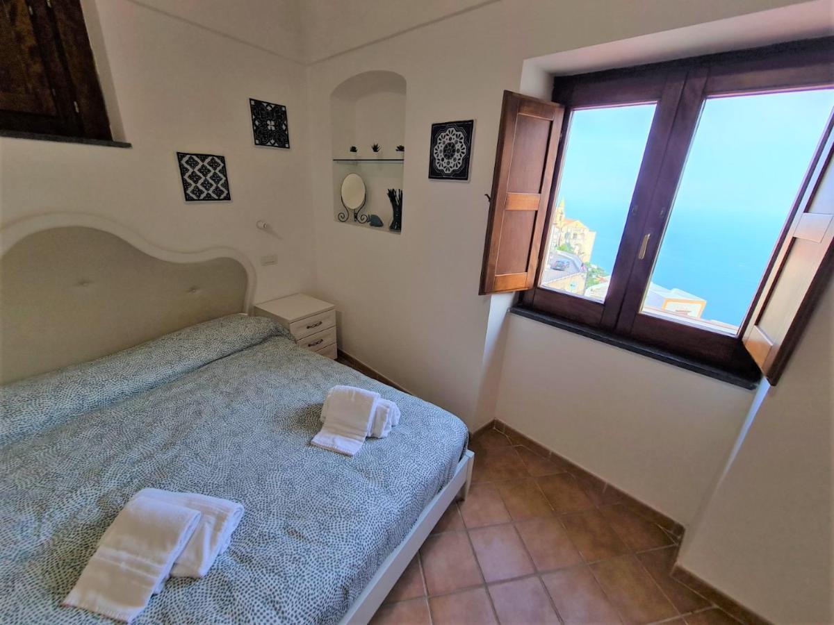 La Casa Dei Venti Amalfi Exterior foto