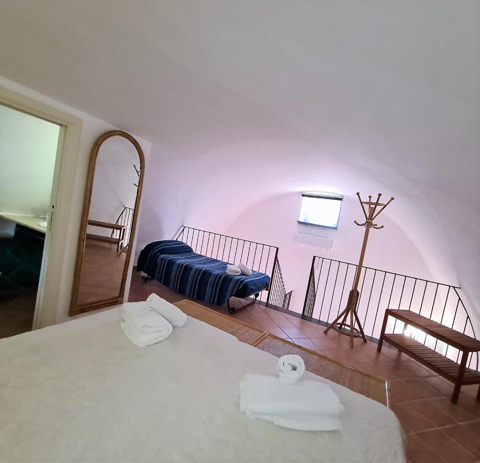 La Casa Dei Venti Amalfi Exterior foto