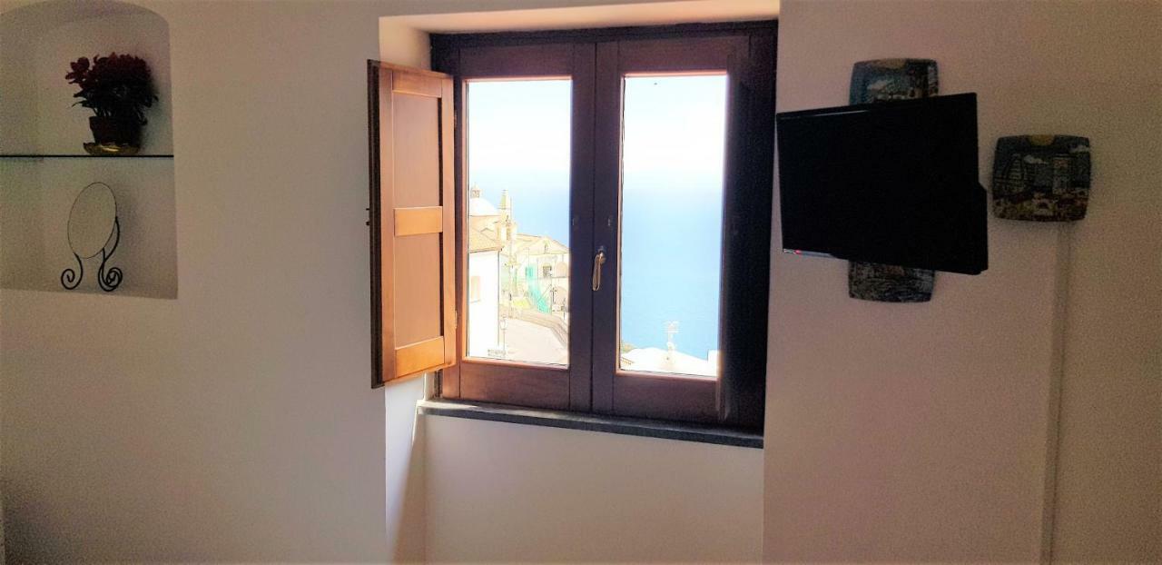 La Casa Dei Venti Amalfi Exterior foto