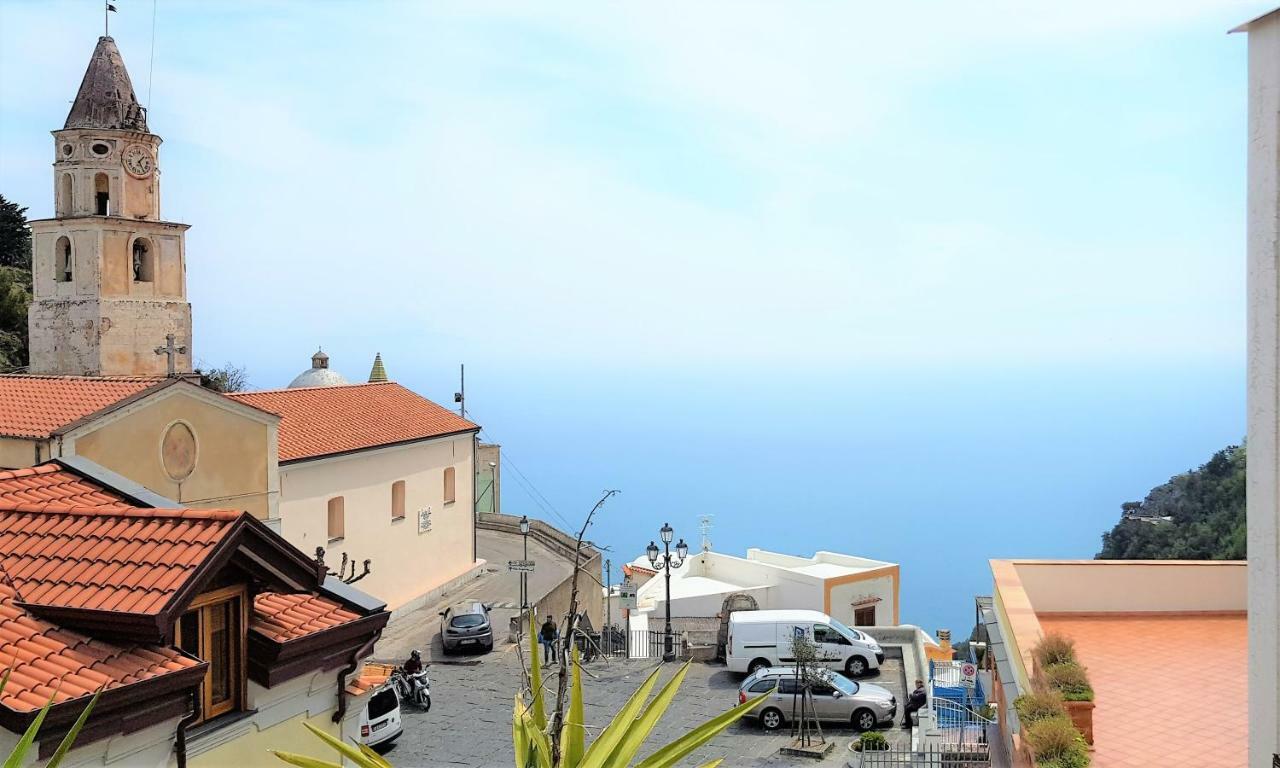 La Casa Dei Venti Amalfi Exterior foto